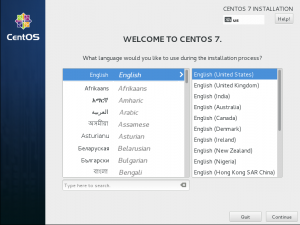 CentOS7 安装和部分设置参考 - 第1张  | 运维日志